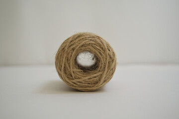 jute twine bobbin