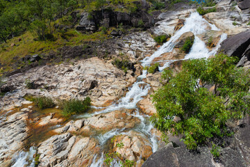 Emerald Creek Falls
