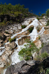 Emerald Creek Falls
