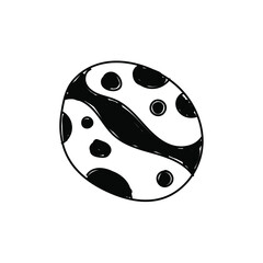 Shell. Sea and ocean life. Vector. Isolated on white background. Beautiful seashell icon. Vector graphics.	
