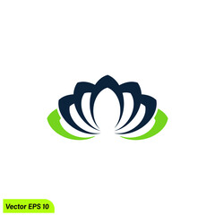 lotus flower icon 