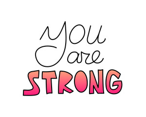 Cartoon style doodle 