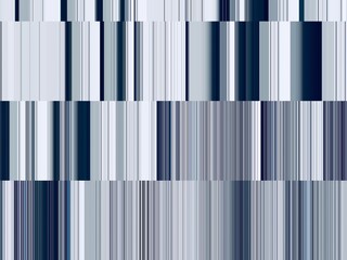 Modern background with dead pixel and bug, glitch and error signal. Optical distortion, overlapping geometric. It can be used for web design, printed products and visualization of music.