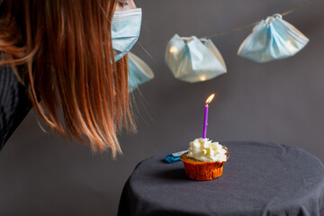 Corona Birthday Party