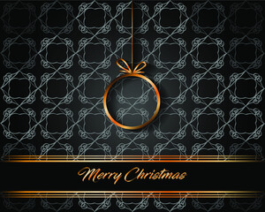 2022 Merry Christmas background for your seasonal invitations, festival posters, greetings cards.