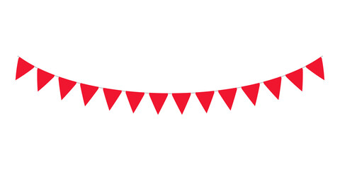 Fototapeta premium The 4 th of july. American flag. For celebrating America's Independence Day