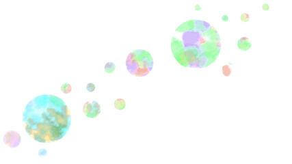 抽象背景　テンプレート　グラフィック素材