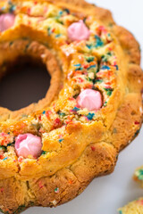 Funfettti Bundt Cake