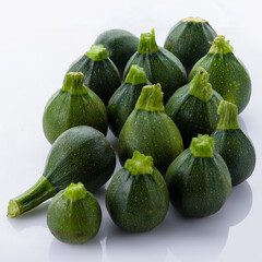 Organic zucchini