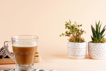 cup of latte 
