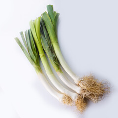 Organic Calcot onion