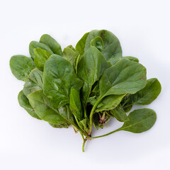 Organic spinach
