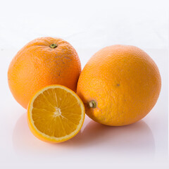 Organic Oranges