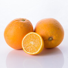 Organic Oranges