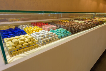 Chocolat shop