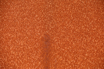 Background steel metal corten steel rusted
