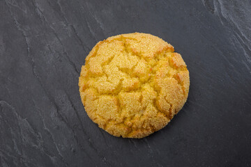 Semolina Cookie