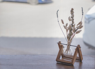 cozy window minial background