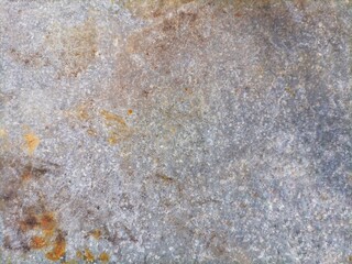 Rusted metal background 