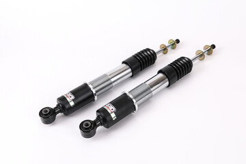 Auto parts, Shock absorber, spring, Damper, stainless steel, car parts