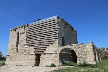 Fototapeta premium Beauduc Camargue