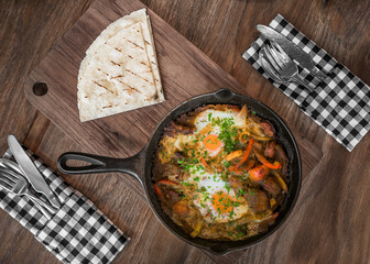 spinach and cheese casserole