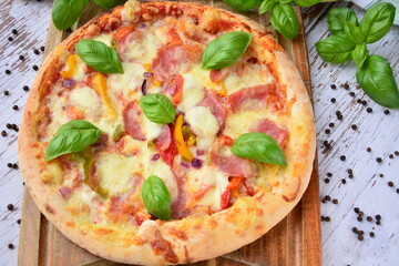 Pizza 