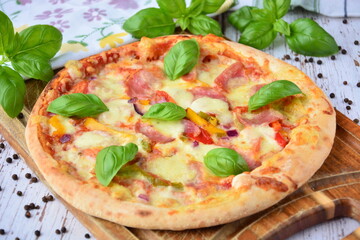 Pizza 