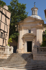 Summer travel in Spain. Island Majorca.