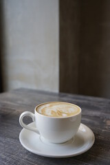 cup of coffee