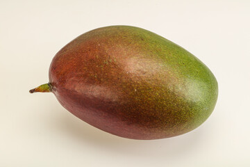 Sweet ripe tropical mango fruit
