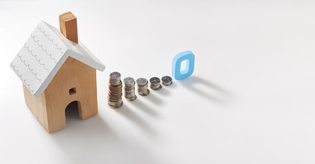 Interest with Home saving plans