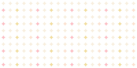 Abstract vector geometric pattern. Seamless pattern on the fabric.