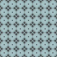 Checkered pattern. Tartan design. Simple diagonal classic design.