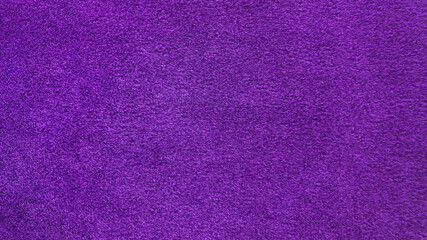 bright violet soft velvet fabric texture used as background. empty purple fabric background of soft and smooth textile material.