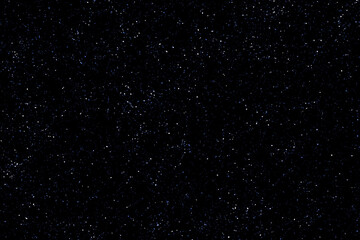 Galaxy space background. The cluster of star in the sky.