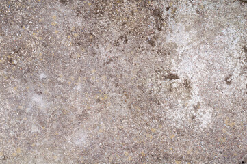 Photo of the concrete screed texture.