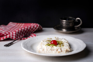 Turkish Traditional Ramadan Dessert Gullac