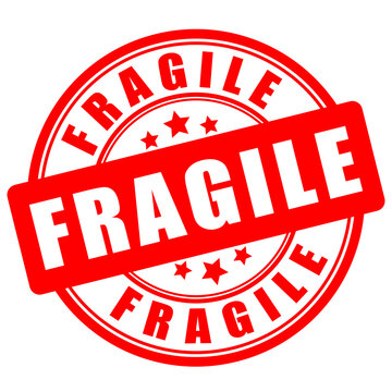 Fragile vector sign