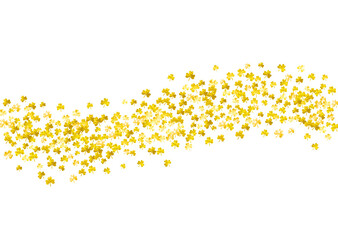 Shamrock background for Saint Patricks Day.