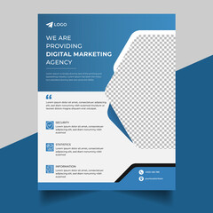 Corporate Flyer Design