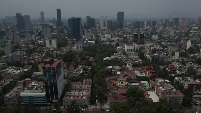 Edificios Ciudad de M&eacute;xico
