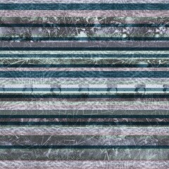 Seamless hip vogue random trendy stripe pattern print. High quality illustration. Detailed patterned strips of color. Luxury fashion or interior design print for surface design. Intricate posh style.