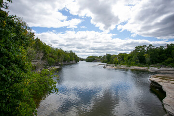 Fototapeta premium ferris provincial park