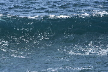 Obraz premium The sea, source of inspiration for the world