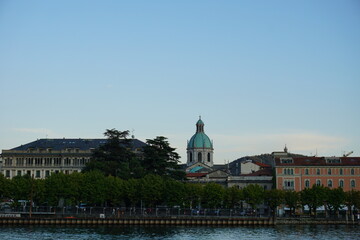 Obraz premium a view of saint cathedral