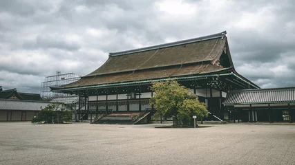 Foto op Plexiglas Kyoto Palace Garden © Adi Seres
