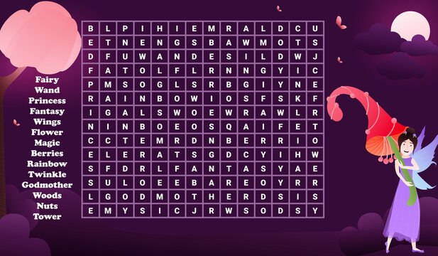 6 760 Best Crossword Puzzle Child Images Stock Photos Vectors Adobe Stock