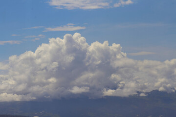 Cloudy mountains
Mountain covered with clouds in the morning