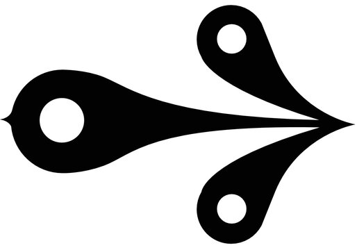 Fancy Arrow